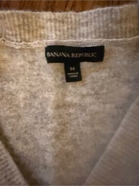 Banana Republic V-Neck Sweater
